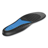 Comfort And Energy Work Massaging Gel Insoles, Women Sizes 6-11, 1 Pair