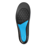 Comfort And Energy Work Massaging Gel Insoles, Women Sizes 6-11, 1 Pair