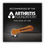 Hearing Aid Battery, #312, 16-pack