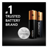 Lithium Coin Battery, 2025, 2-pack