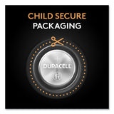 Lithium Coin Battery, 2032, 2-pack