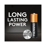 Coppertop Alkaline C Batteries, 4-pack