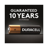 Coppertop Alkaline C Batteries, 4-pack