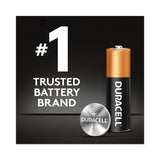 Coppertop Alkaline C Batteries, 4-pack
