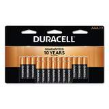 Coppertop Alkaline Aaa Batteries, 20-pack