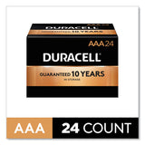 Coppertop Alkaline Aaa Batteries, 24-box