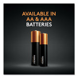Optimum Alkaline Aa Batteries, 8-pack