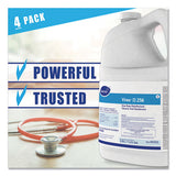Virex Ii 256 One-step Disinfectant Cleaner Deodorant Mint, 1 Gal, 4 Bottles-ct