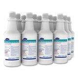 Crew Heavy Duty Toilet Bowl Cleaner, Minty, 32 Oz Squeeze Bottle, 12-carton