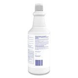 Crew Heavy Duty Toilet Bowl Cleaner, Minty, 32 Oz Squeeze Bottle, 12-carton