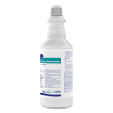 Crew Heavy Duty Toilet Bowl Cleaner, Minty, 32 Oz Squeeze Bottle, 12-carton