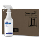 Glance Glass And Multi-surface Cleaner, Original, 32 Oz Spray Bottle, 12-carton