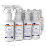 Avert Sporicidal Disinfectant Cleaner, 32 Oz Spray Bottle, 12-carton