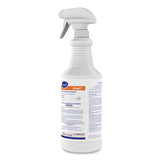 Avert Sporicidal Disinfectant Cleaner, 32 Oz Spray Bottle, 12-carton