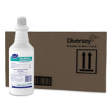 Crew Neutral Non-acid Bowl And Bathroom Disinfectant, 32 Oz Squeeze Bottle, 12-carton