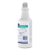 Crew Neutral Non-acid Bowl And Bathroom Disinfectant, 32 Oz Squeeze Bottle, 12-carton
