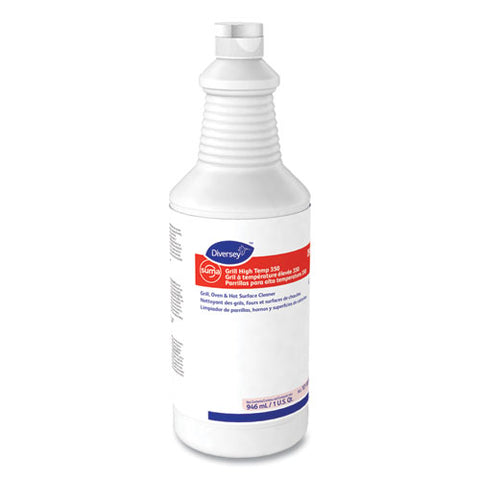 Suma Grill D9, 32 Oz Bottle, 12-carton