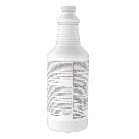 Oxivir Tb One-step Disinfectant Cleaner, Liquid, 32 Oz