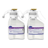 Oxivir Five 16 Concentrate One Step Disinfectant Cleaner, Liquid, 1.4 L, 2-ct