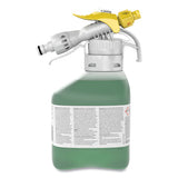 Suma Break-up Heavy-duty Foaming Grease-release Cleaner, 1,500 Ml Bottle, 2-carton