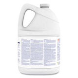 Wiwax Cleaning And Maintenance Solution, Liquid, 1 Gal Bottle, 4-carton