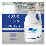 Wiwax Cleaning And Maintenance Solution, Liquid, 1 Gal Bottle, 4-carton