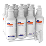 Foaming Acid Restroom Cleaner, Fresh Scent, 32 Oz Spray Bottle, 12-carton