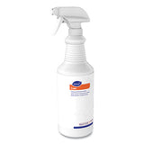 Foaming Acid Restroom Cleaner, Fresh Scent, 32 Oz Spray Bottle, 12-carton