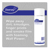 Wall Power Foaming Wall Washer, 20 Oz Can, 12-carton