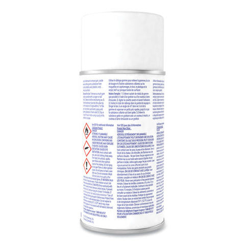 Gum Remover, 6.5 Oz Aerosol Spray Can, 12-carton