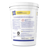 All-purpose Cleaner-deodorizer, 90 .5 Oz Packets-tub, 2 Tubs-carton