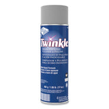 Stainless Steel Cleaner And Polish, 17 Oz Aerosol Spray, 12-carton