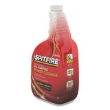 Spitfire All Purpose Power Cleaner, Liquid, 32 Oz Spray Bottle, 4-carton