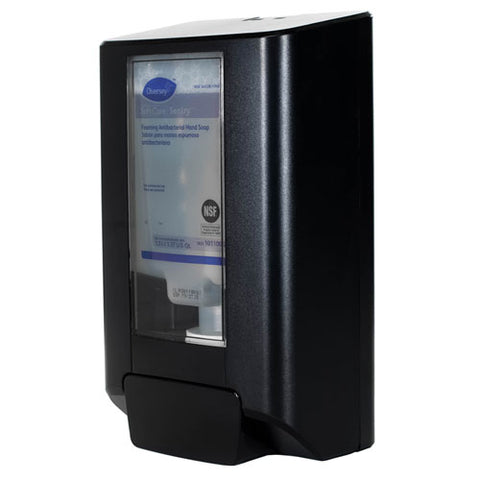 Intellicare Dispenser Ii, 1.3 L, 9.06 X 19.45 X 11.22, Black, 6-carton