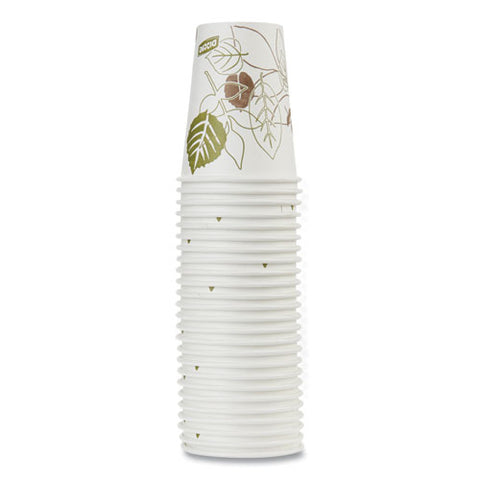 Pathways Paper Hot Cups, 8 Oz, 25-pack