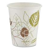 Pathways Paper Hot Cups, 10 Oz, 50 Sleeve, 20 Sleeves-carton