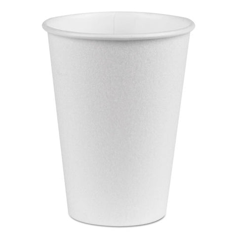 Perfectouch Hot-cold Cups, 12 Oz., White, 50-bag, 20 Bags-carton