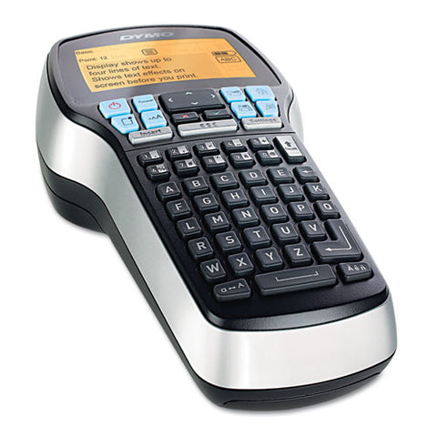 Labelmanager 420p Label Maker, 0.5"-s Print Speed, 4.06 X 2.24 X 8.46