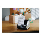 Lw Extra-large Shipping Labels, 4" X 6", White, 220-roll, 5 Rolls-pack