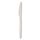 Cutlery For Cutlerease Dispensing System, Knife, 6", White, 960-carton
