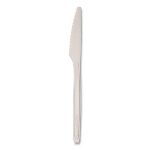 Cutlery For Cutlerease Dispensing System, Knife, 6", White, 960-carton