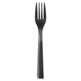 100% Recycled Content Fork - 6", 50-pack, 20 Pack-carton