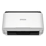 Ds-410 Document Scanner, 600 Dpi Optical Resolution, 50-sheet Duplex Auto Document Feeder