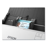 Ds-530 Ii Color Duplex Document Scanner, 600 Dpi Optical Resolution, 50-sheet Duplex Auto Document Feeder