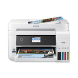 Workforce St-c4100 Supertank Color Mfp, Copy-fax-print-scan
