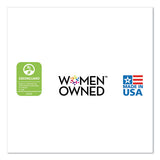 Floor+mate, For Hard Floor To Medium Pile Carpet Up To 0.75", 36 X 48, Clear