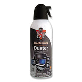 Disposable Compressed Air Duster, 10 Oz Can