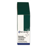 Disposable Forehead Thermometer, 100-box