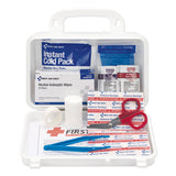 25 Person First Aid Kit, 113 Pieces-kit