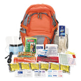 Emergency Preparedness First Aid Backpack, 63 Pieces-kit